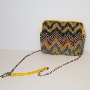 Ecoté chevron iPad case